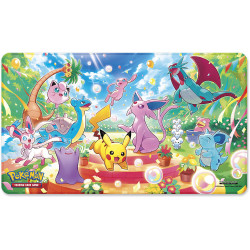 POKEMON COLECCION ULTRAPREMIUM ESPEON - 30 ANIVERSARIO