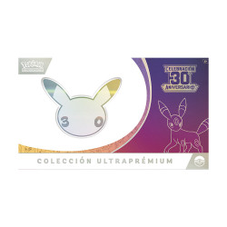 POKEMON COLECCION ULTRAPREMIUM UMREON- 30 ANIVERSARIO