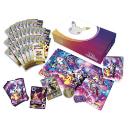 POKEMON COLECCION ULTRAPREMIUM UMREON- 30 ANIVERSARIO