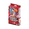 One Piece Card Game Starter deck ST31 Monkey D Luffy