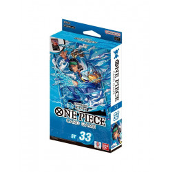One Piece Card Game Starter deck ST33 Kuzan