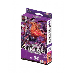 One Piece Card Game Starter deck ST34 Katakuri