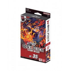 One Piece Card Game Starter deck ST35 Sabo