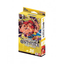 One Piece Card Game Starter Deck ST36 Eustass Captain Kid