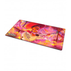 Tapete Standard Size Miguel Inglés Hyperia City - Disney Lorcana TCG
