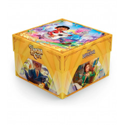 Illumineer's Trove Inglés Hyperia City - Disney Lorcana TCG