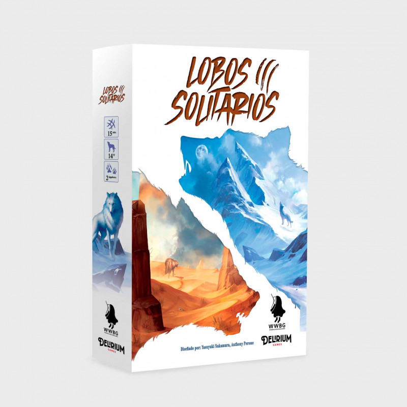 Lobos-Solitarios