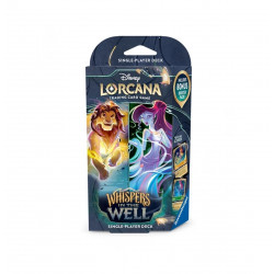Disney-Lorcana:-Whispers-in-the-Well---Mazo-de-inicio