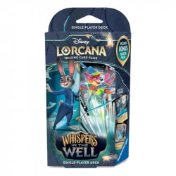 Disney-Lorcana:-Whispers-in-the-Well---Mazo-de-inicio
