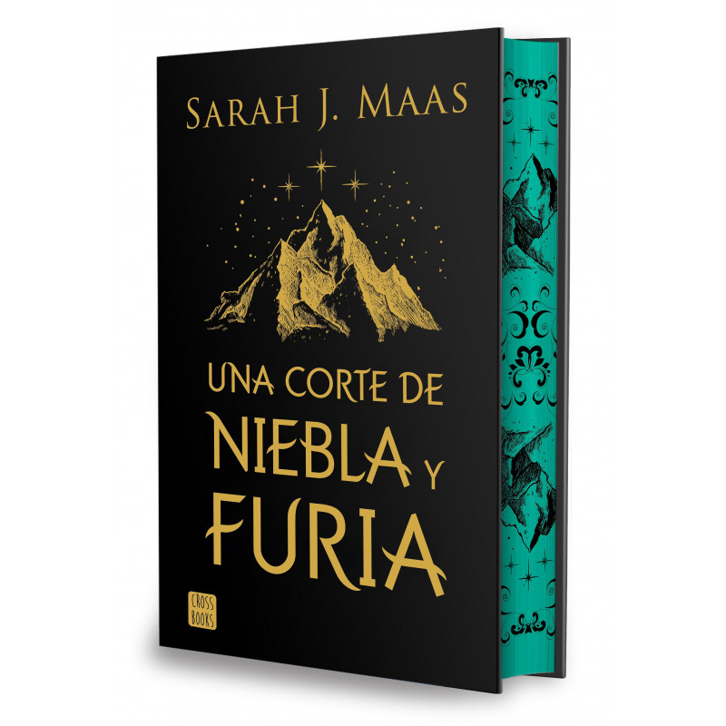 UNA CORTE DE NIEBLA Y FURIA EDICION ESPECIA