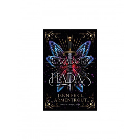 CAZADORA DE HADAS