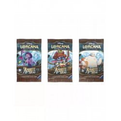 Sobre Azurite Sea Inglés - Disney Lorcana TCG