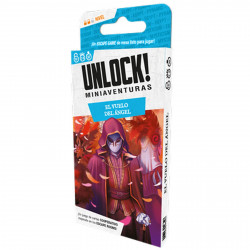 Unlock!-Mini-El-vuelo-del-ángel