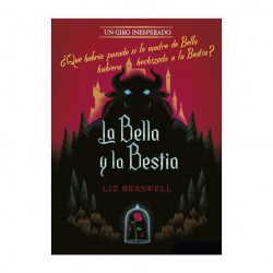 BELLA Y LA BESTIA UN GIRO INESPERADO,LA