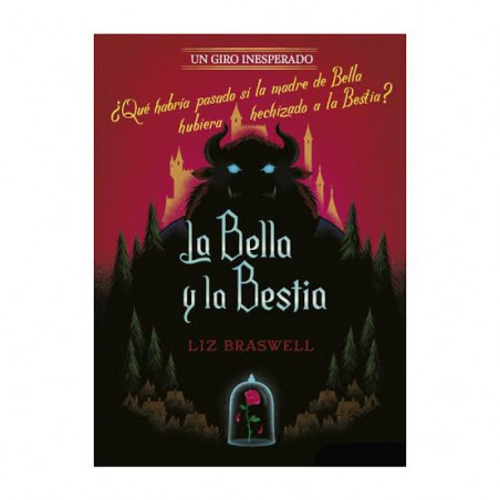BELLA Y LA BESTIA UN GIRO INESPERADO,LA