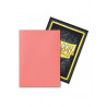 Fundas Standard Dual Matte Peach Piip (100 fundas) Dragon Shield.