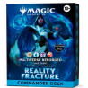 Mazo commander- Reality Fracture Español