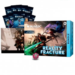 Bundle - Reality Fracture Inglés