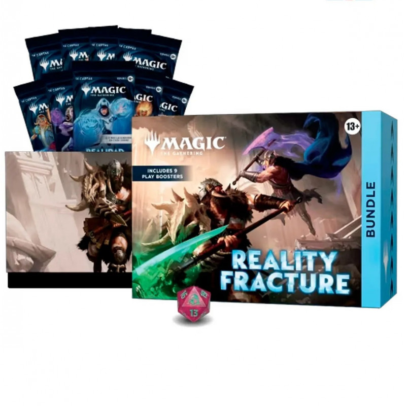 Bundle - Reality Fracture Inglés