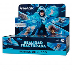 Booster Box - Reality Fracture Español