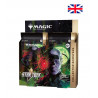 Collector Booster Display (12 Sobres) Inglés Star Trek - Magic The Gathering