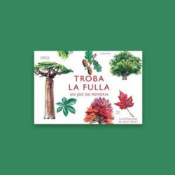 UN JOC DE MEMORIA TROBA LA FULLA