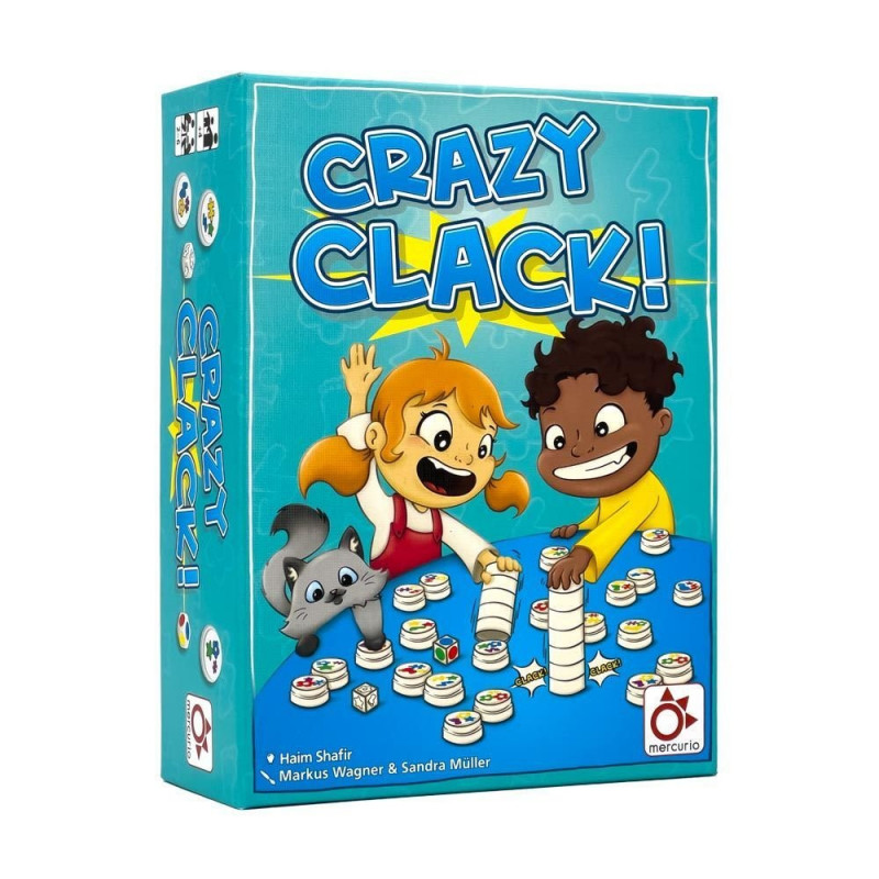 CRAZY CLACK