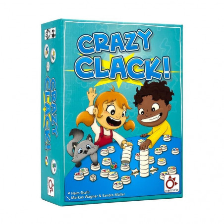 CRAZY CLACK