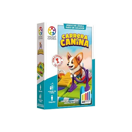 CARRERA CANINA