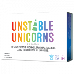 Unstable Unicorns