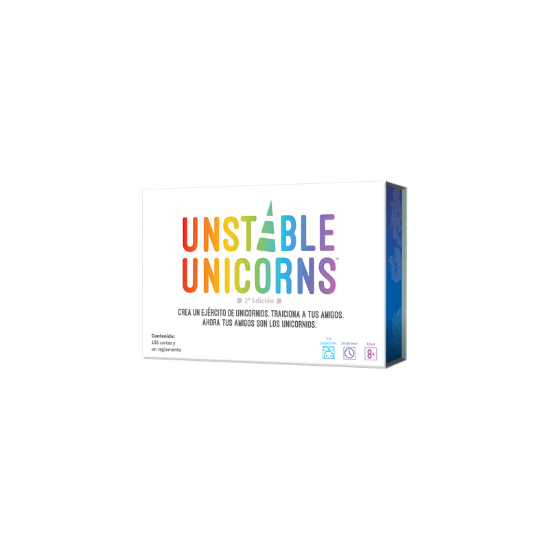 Unstable Unicorns