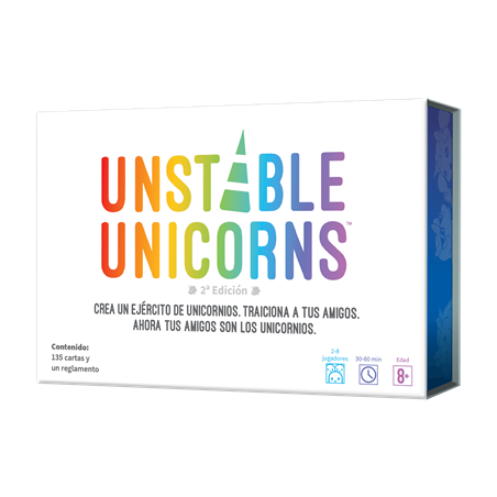Unstable Unicorns