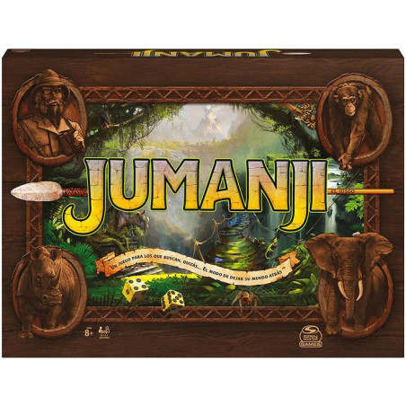 JUMANJI