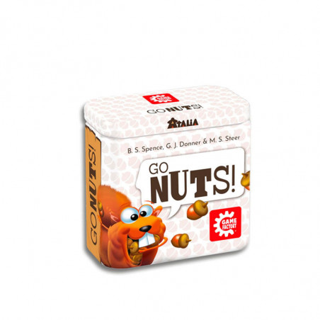 Go Nuts!