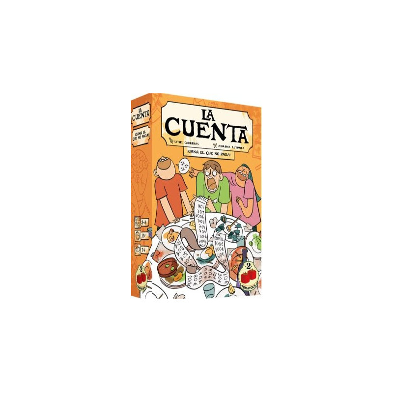 La cuenta