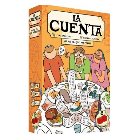 La cuenta