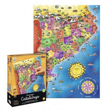 COMARQUES DE CATALUNYA