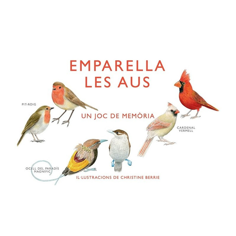 EMPARELLA LES AUS