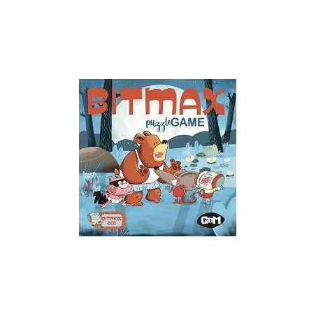 BITMAX PUZZLE GAME