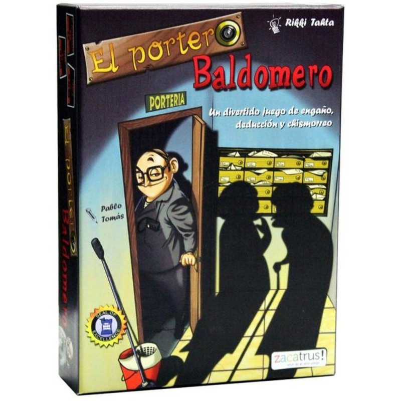EL PORTERO BALDOMERO