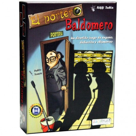 EL PORTERO BALDOMERO