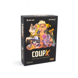 COUP X ANIVERSARIO