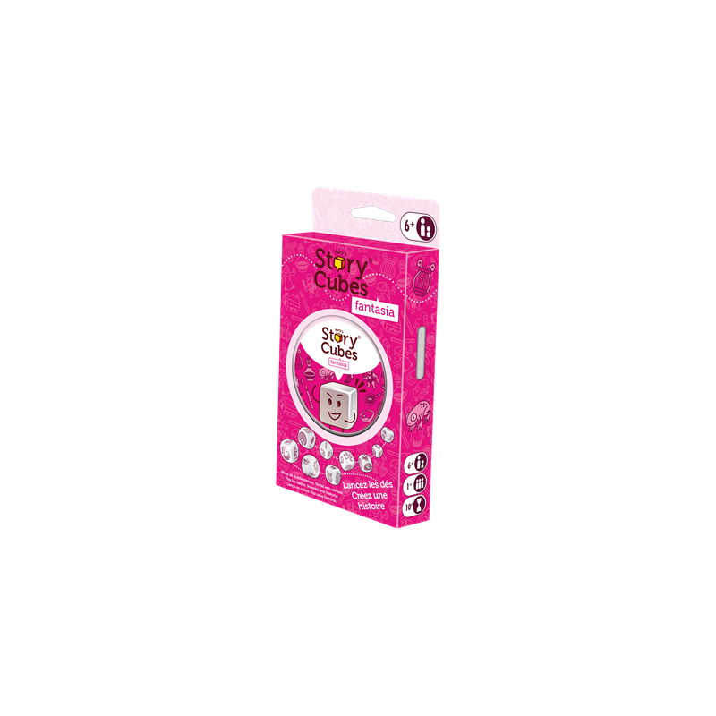 Story Cubes: Fantasía