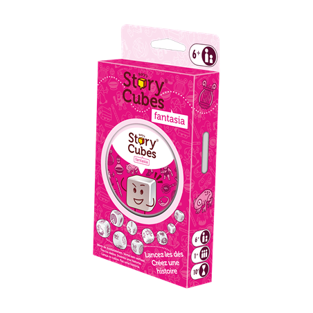 Story Cubes: Fantasía