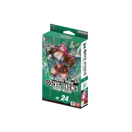 Starter Deck ST-24 - Jewelry Bonney