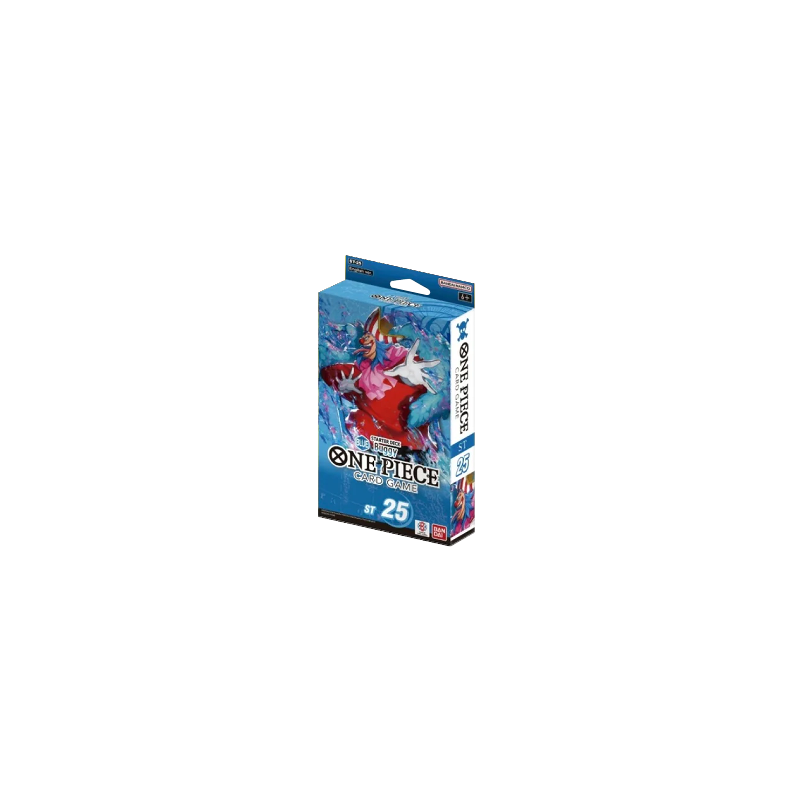Starter Deck ST-25- Buggy