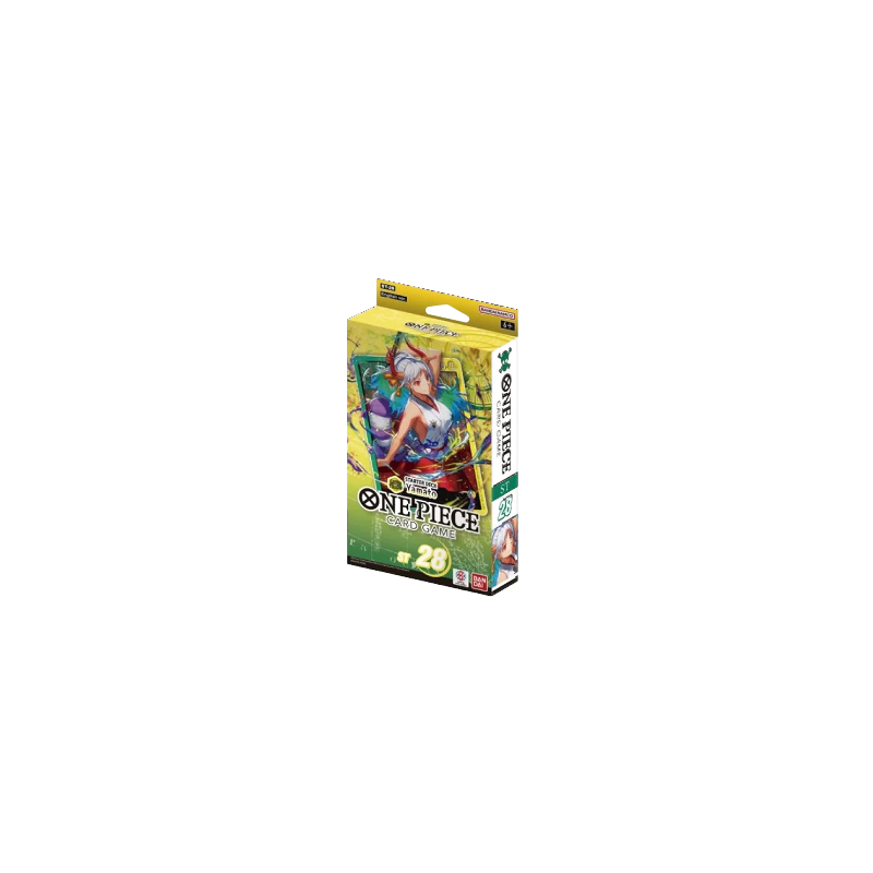 Starter Deck ST-28- Yamato