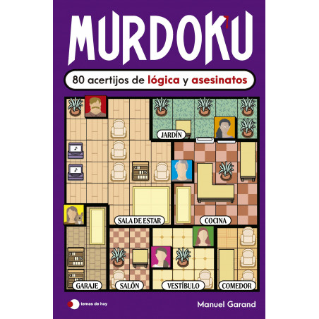Murdoku:-80-acertijos-de-lógica-y-asesinatos