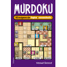 murdoku: 80 enigmes de logica i assassinats