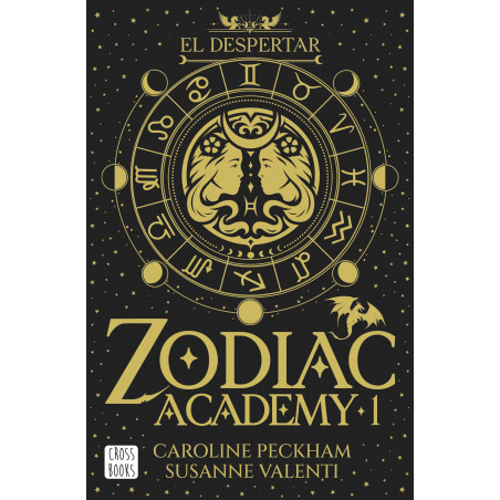 Zodiac academy 1. el despertar